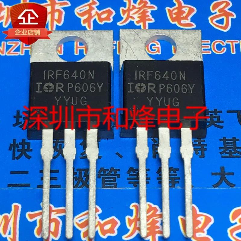 30pcs  ο IRF530N IRF540N IRF630N IRF640N IRF1310N